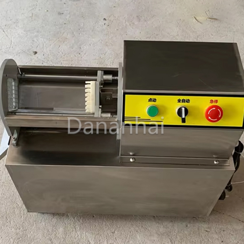 Small Appliances - Electric Potato Cutting Machine Small Desktop