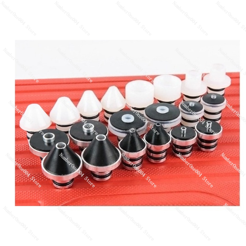 Air Conditioners - Leak Repair Tools for Automotive Air
