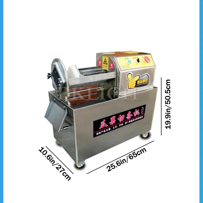 Electric Potato Cutting Machin - đánh giá và giá Small Appliances