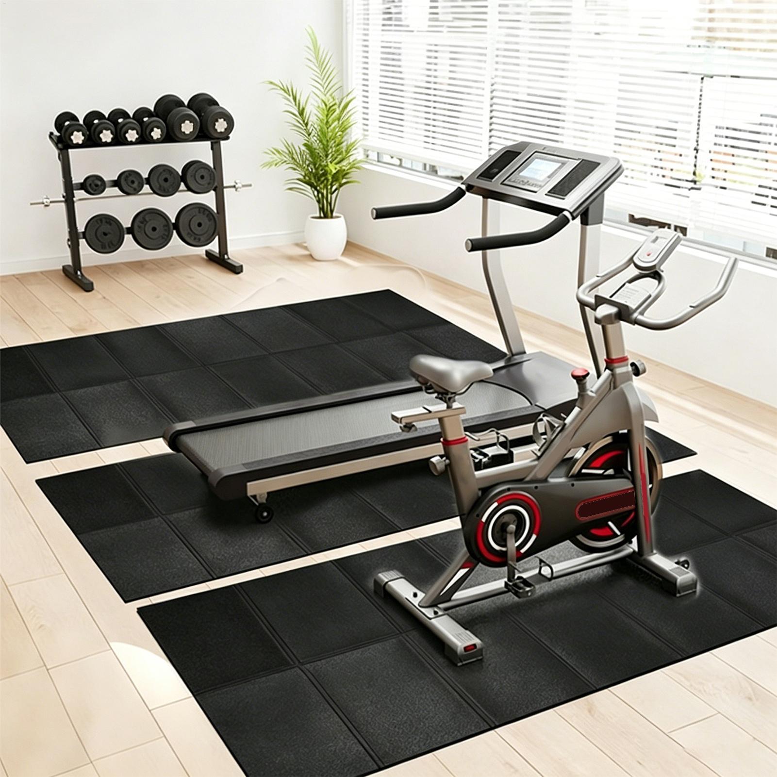 Treadmill Mat Vibration Absorb - đánh giá và giá Home Appliances