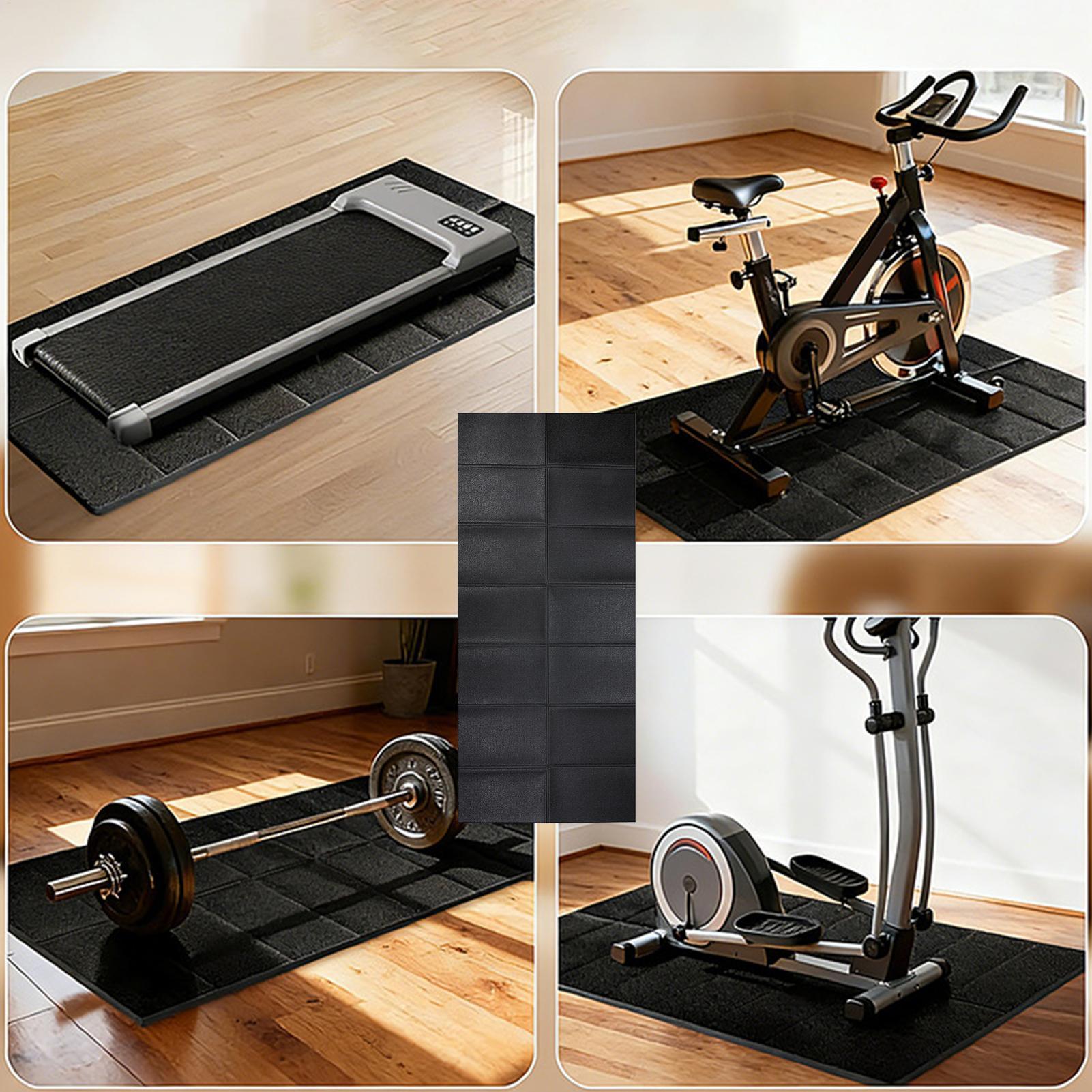 Treadmill Mat Vibration Absorb - đánh giá và giá Home Appliances