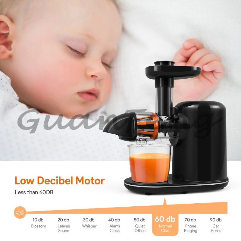 Cold Press Slow Juicer Electri - đánh giá và giá Electric Slow Juicer Cold Press