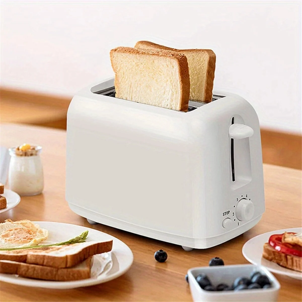 A61I Multifunctional Automatic - đánh giá và giá Mini Waffle Maker Machine