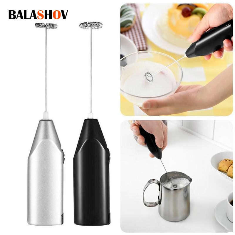 Wireless Milk Foamer Coffee Wh - đánh giá và giá Electric Milk Frother Handheld