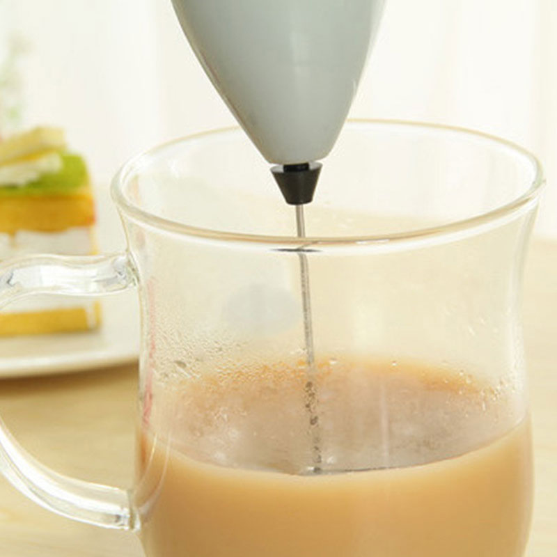Wireless Milk Foamer Coffee Wh - đánh giá và giá Electric Milk Frother Handheld