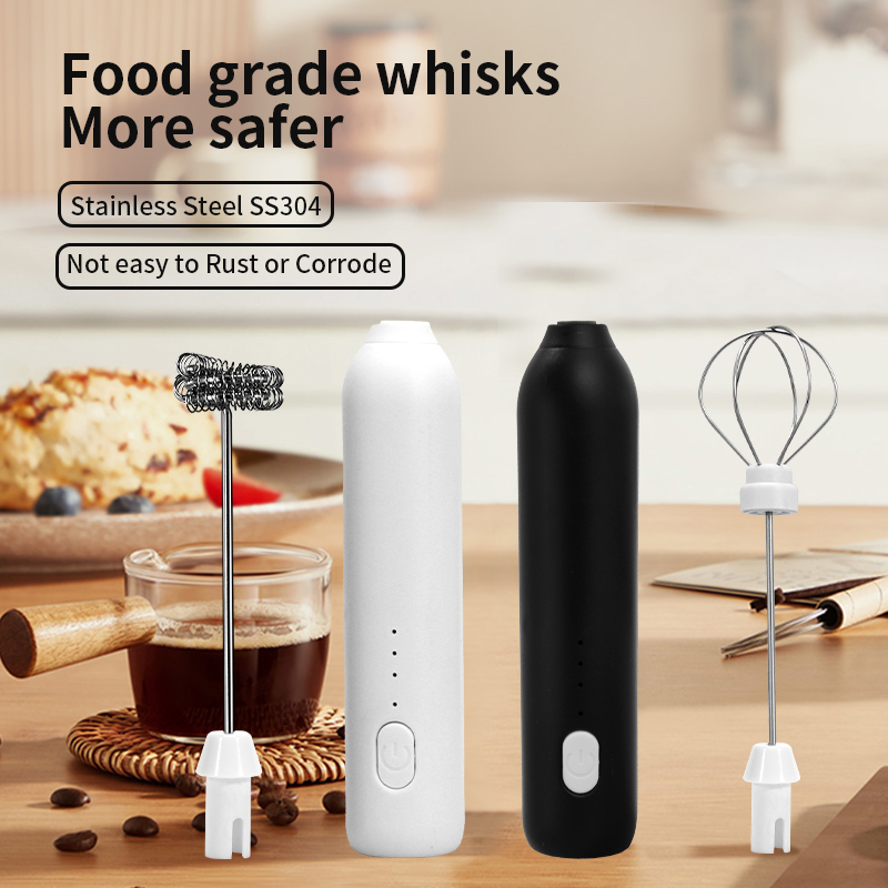 2 In 1 Electric Coffee Frother - đánh giá và giá Electric Milk Frother Handheld