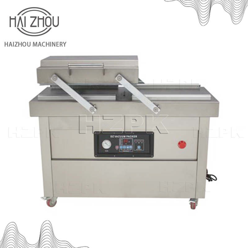 HAIZHOU Dual-Chamber Commercia - đánh giá và giá Food Vacuum Sealer Machine
