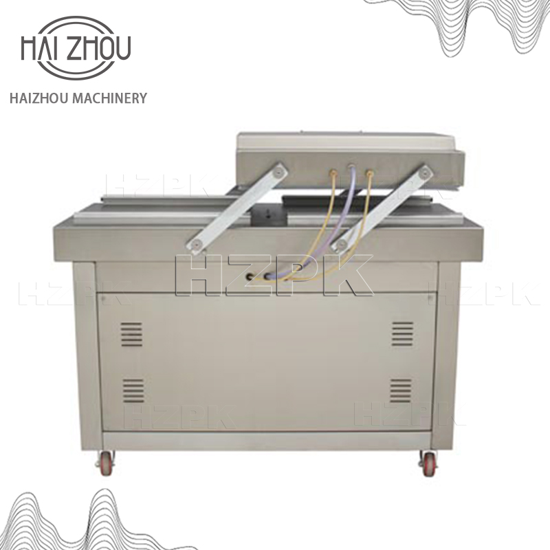 HAIZHOU Dual-Chamber Commercia - đánh giá và giá Food Vacuum Sealer Machine