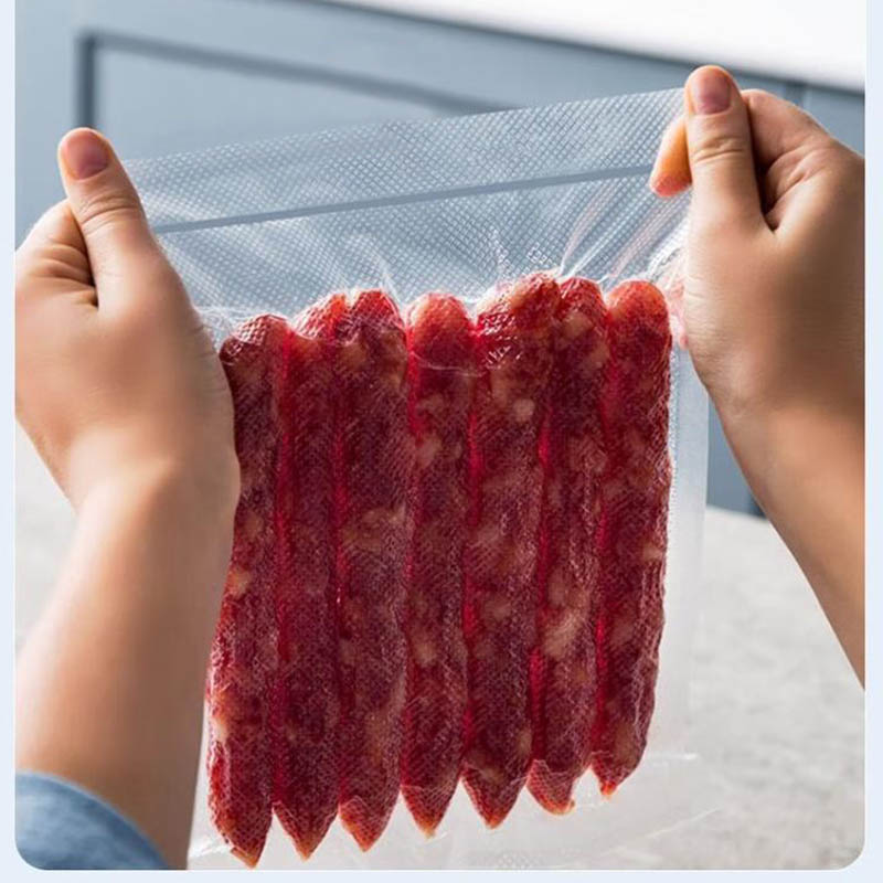 32cmx500cm Textured Embossed V - đánh giá và giá Food Vacuum Sealer Machine