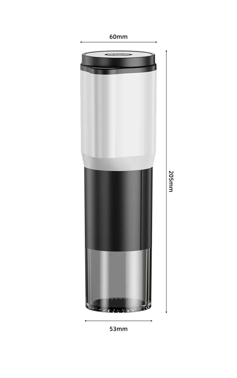 Portable Electric Coffee Grind - đánh giá và giá Coffee Bean Grinder Electric