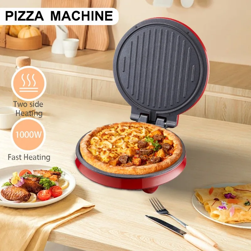 110V Electric Pizza Machine, D - đánh giá và giá Mini Waffle Maker Machine