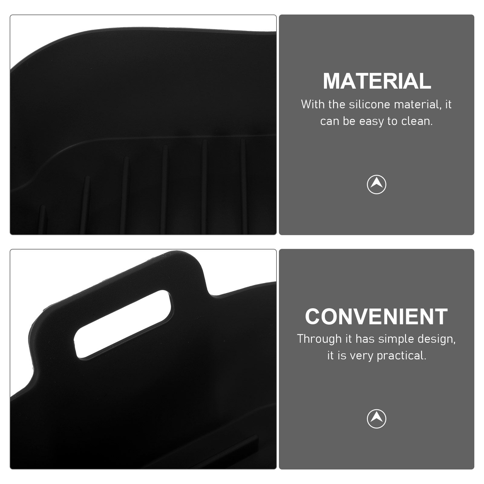 Air Fryer Silicone Baking Line - đánh giá và giá Air Fryer Silicone Pot Liner
