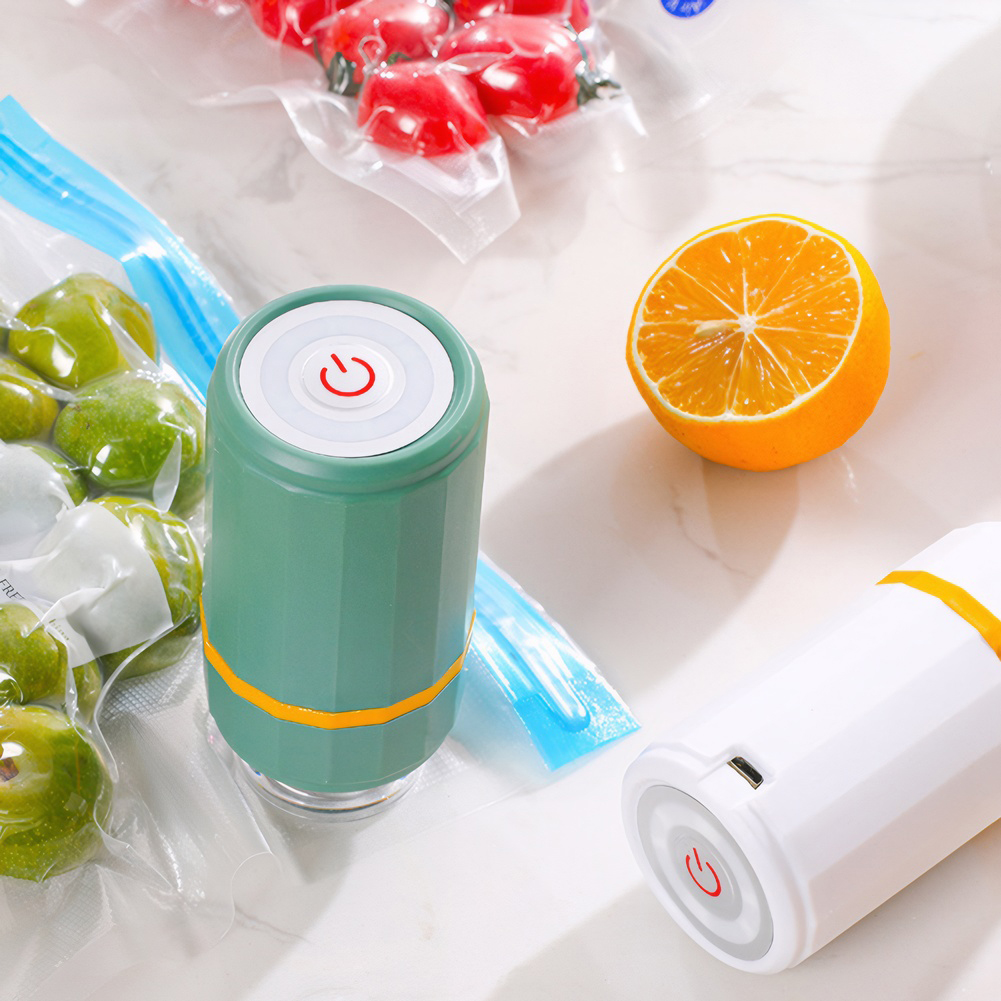 Vacuum Food Sealer Rechargeabl - đánh giá và giá Food Vacuum Sealer Machine