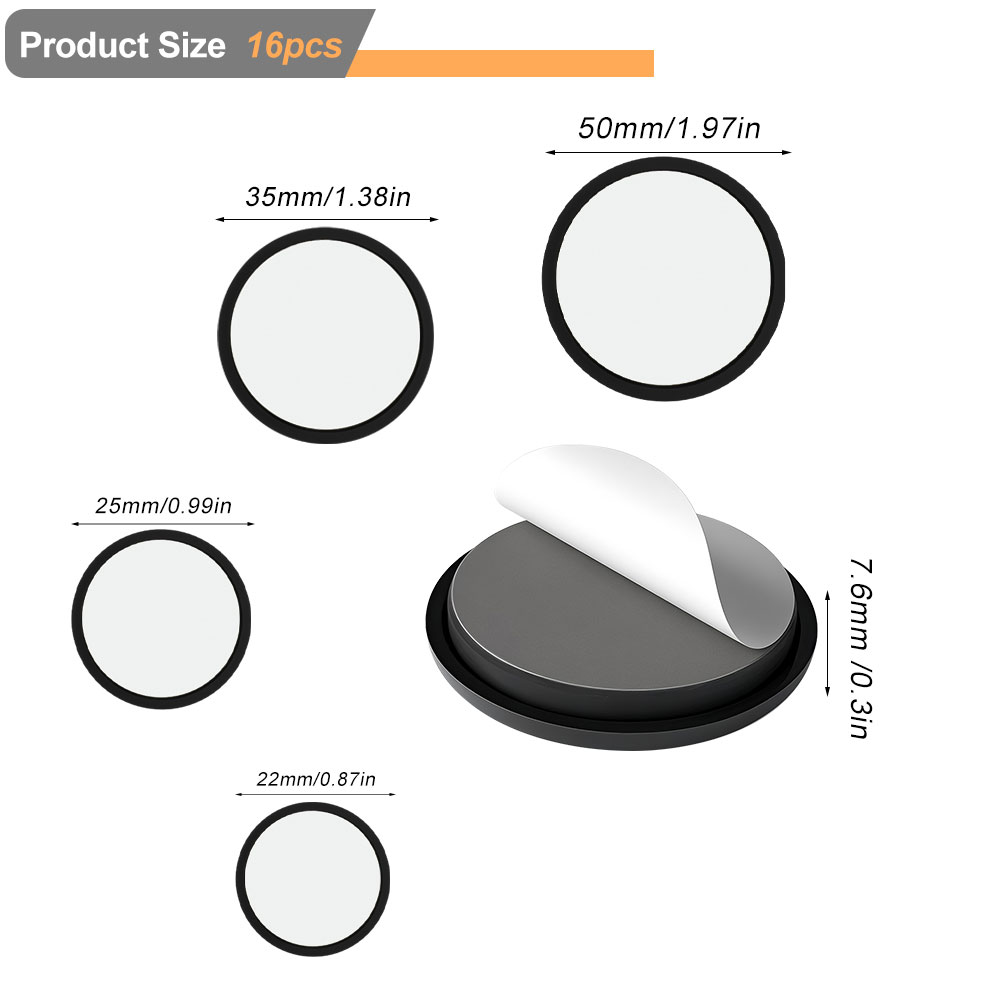 16PC Appliance Sliders for Kit - đánh giá và giá Small Appliances