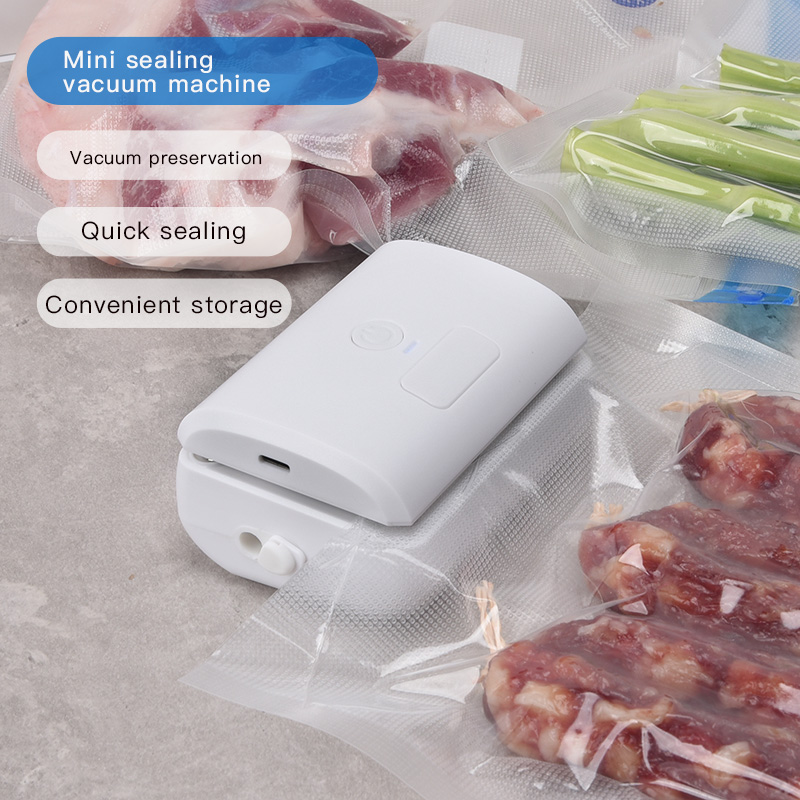 Mini Portable Vacuum Pump Pack - đánh giá và giá Food Vacuum Sealer Machine