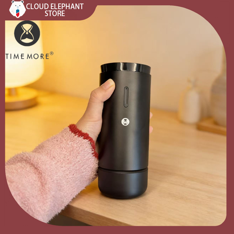 TIMEMORE Whirly 01s USB Portab - đánh giá và giá Coffee Bean Grinder Electric