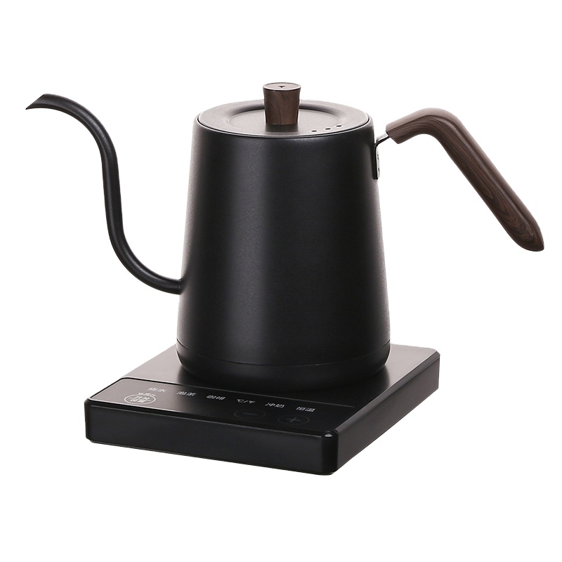 Stainless Steel Small Mouth Te - đánh giá và giá Electric Kettle Temperature Control