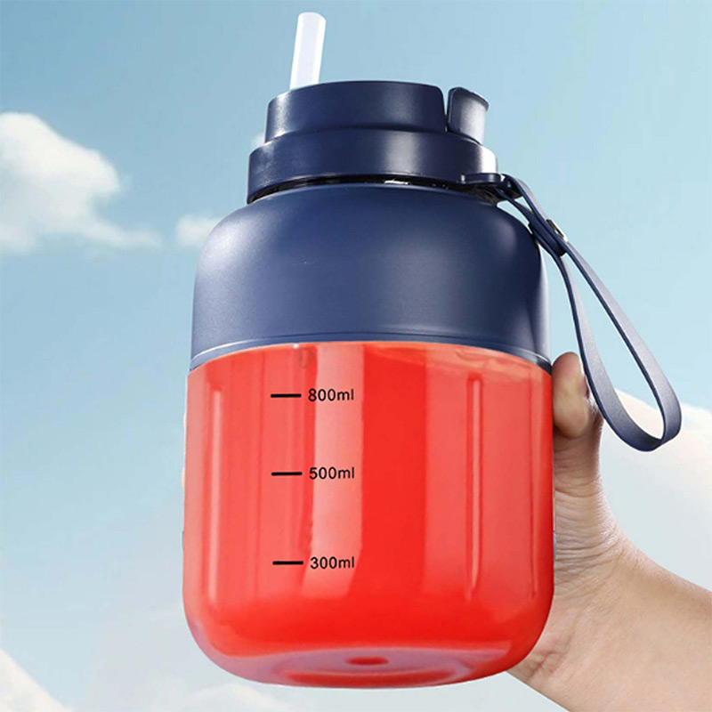 Portable Wireless Juicer Cup W - đánh giá và giá Portable Blender Usb Rechargeable