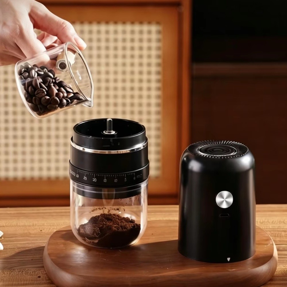 Electric Coffee Bean Grinder C - đánh giá và giá Coffee Bean Grinder Electric