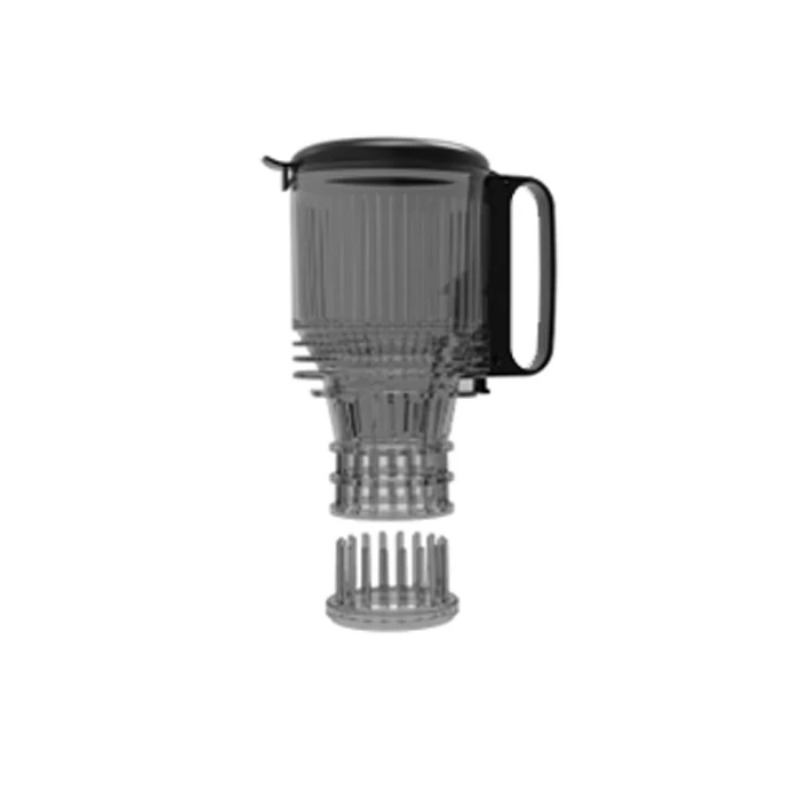 Big Mouth 128mm Wide 300W Larg - đánh giá và giá Electric Slow Juicer Cold Press