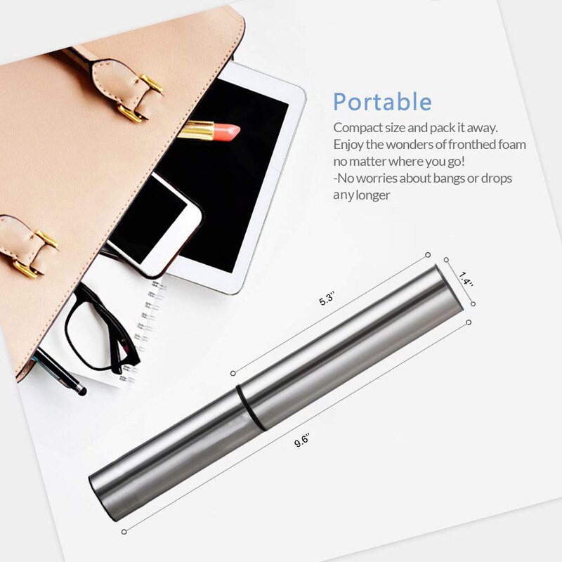 Portable Electric Milk Frother - đánh giá và giá Portable Blender Usb Rechargeable