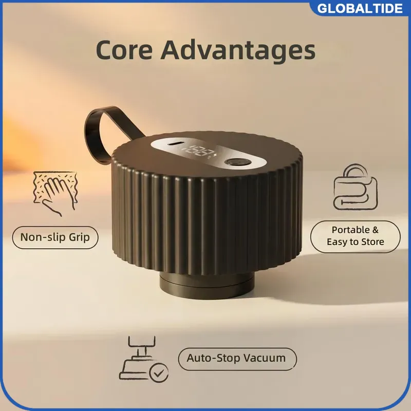 Electric Mason Jar Vacuum Seal - đánh giá và giá Food Vacuum Sealer Machine