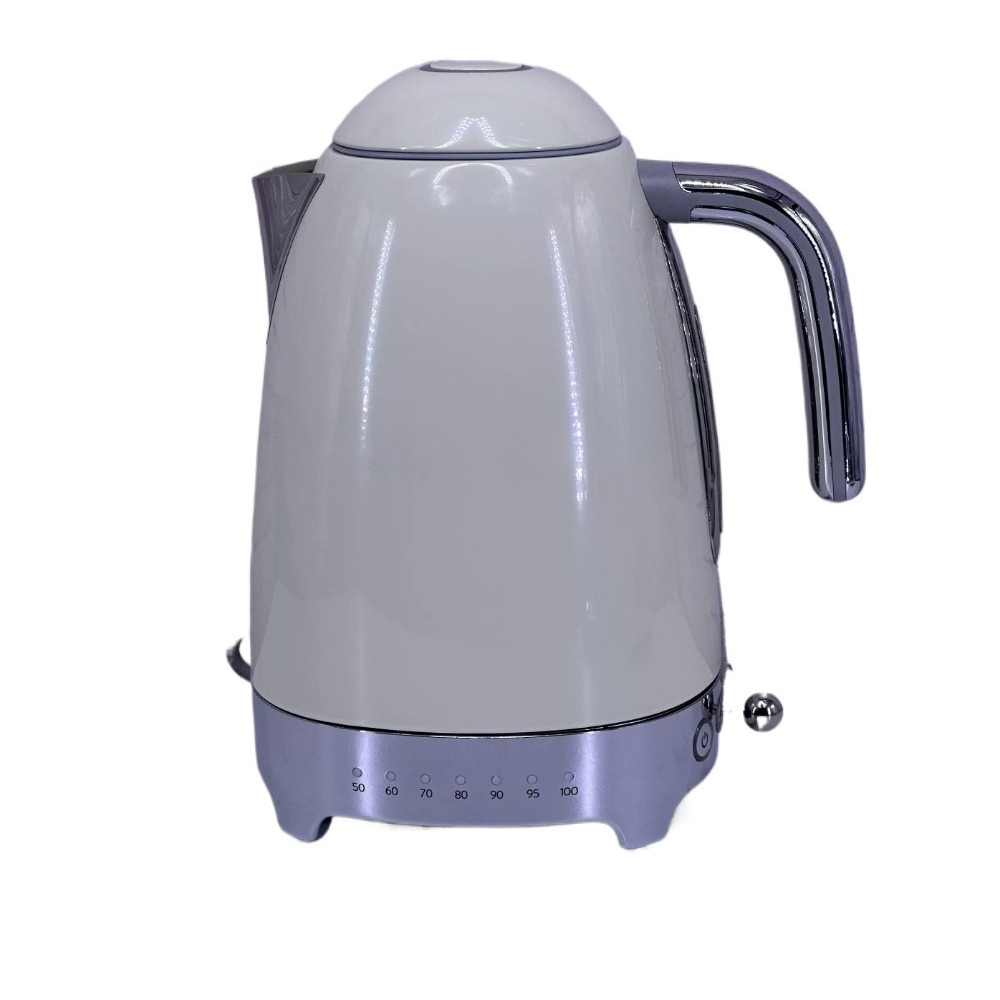 Retro Temperature Control Elec - đánh giá và giá Electric Kettle Temperature Control