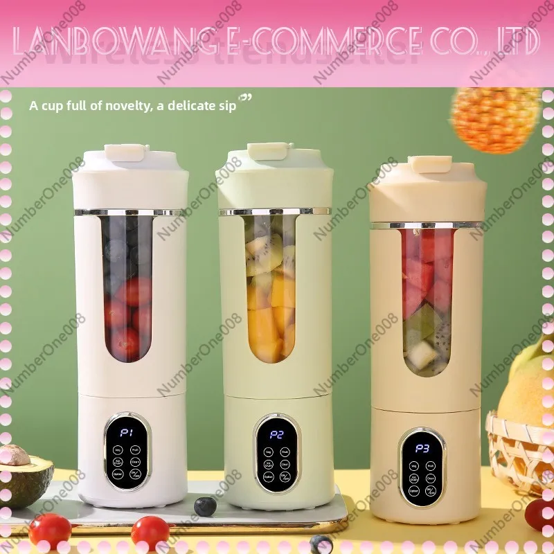 Portable Juicer Cups USB Recha - đánh giá và giá Portable Blender Usb Rechargeable
