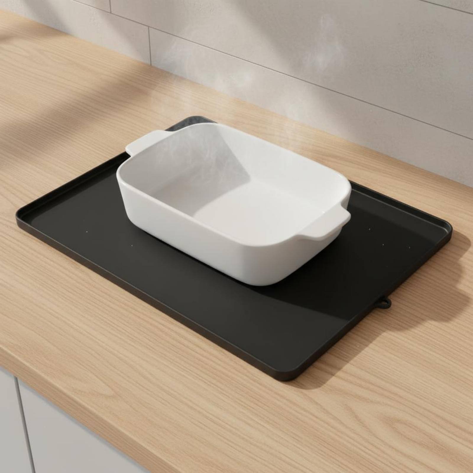 Silicone Microwave Top Mat Fle - đánh giá và giá Kitchen Appliances